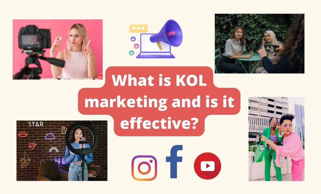 What is KOL marketing