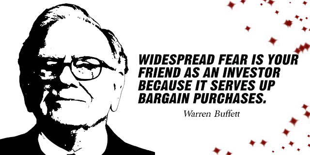 Warren Buffett's tips for Investing