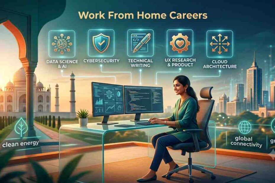Future of Work: Best Remote Careers in India 2026