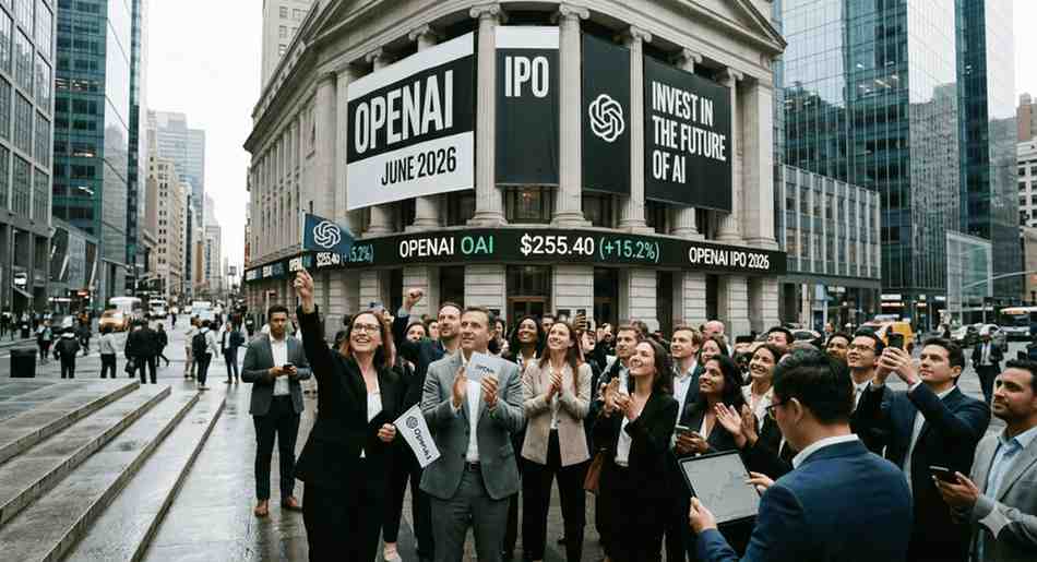 OpenAI IPO 2026: Everything You Need to Know
