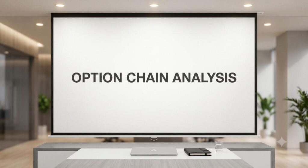 What is the Nifty Option Chain?