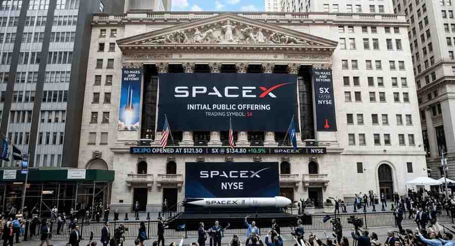 SpaceX IPO 2026