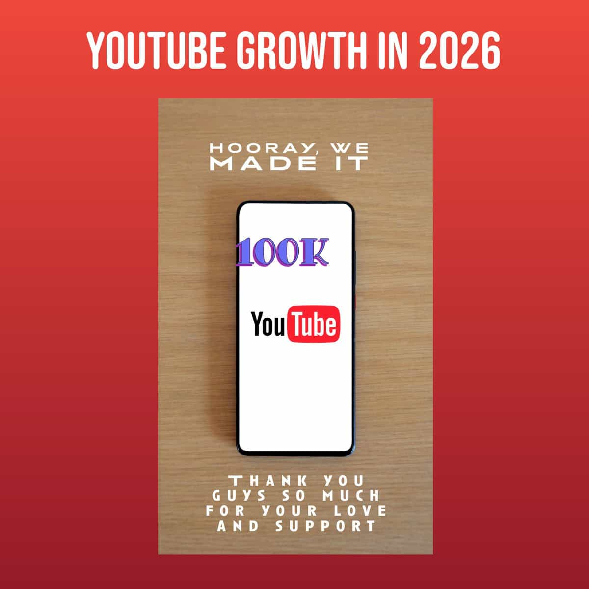 YouTube Growth in 2026