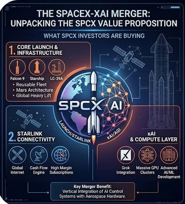 SpaceX–xAI Merger