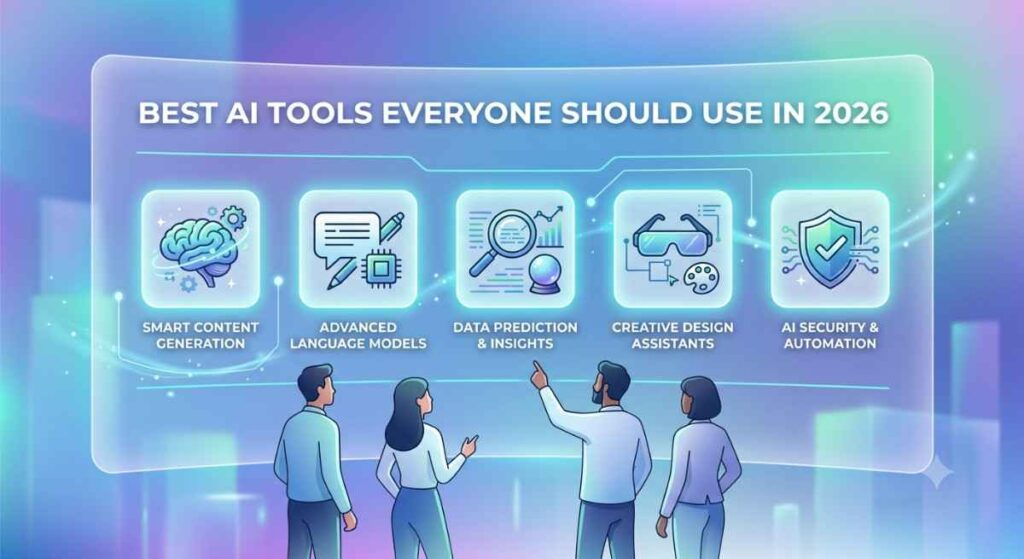 Best AI Tools 2026