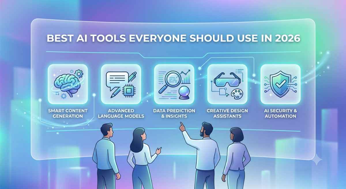 Best AI Tools 2026
