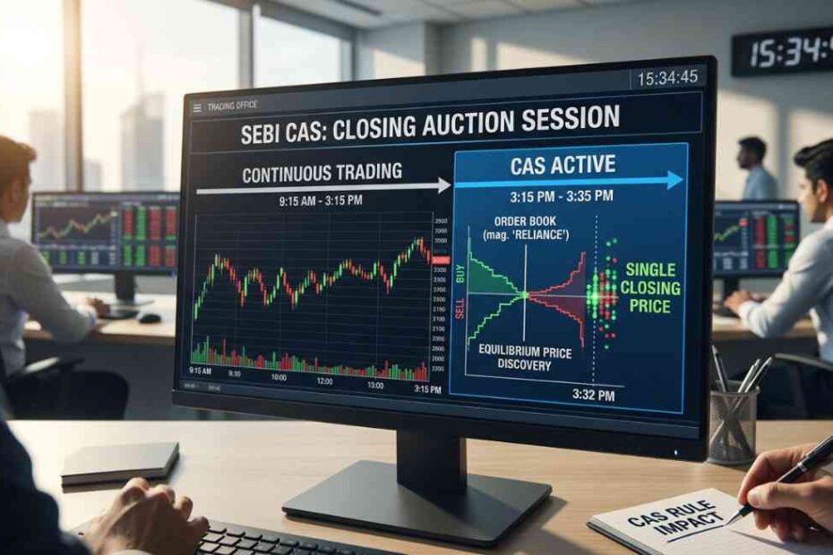 SEBI CAS rule